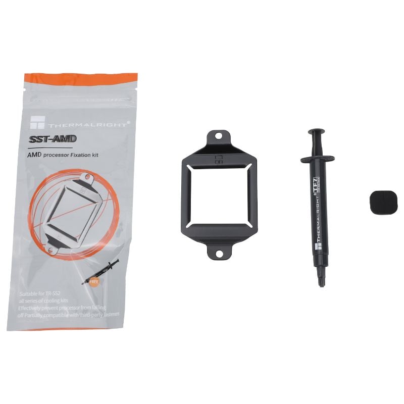SST-AMD Prevent detachment bracket