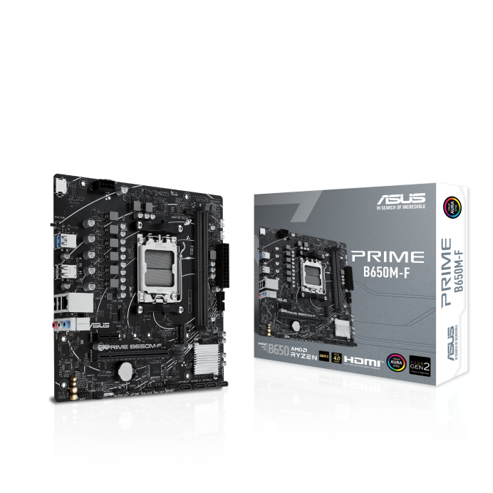 ASUS PRIME B650M-F