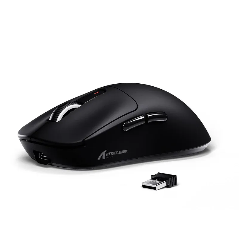 X3 Wireless Gaming Mouse PAW3395 Superlight