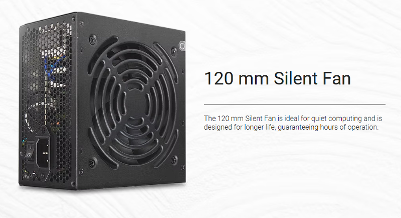 ANTEC ATOM V450 450W