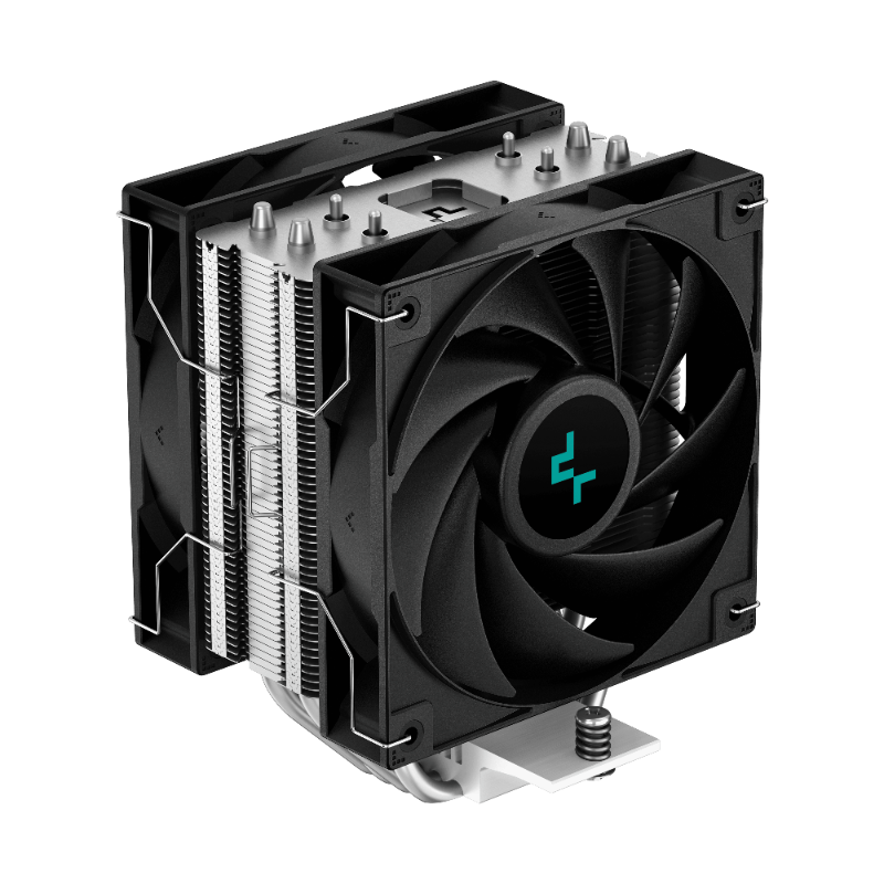 DEEPCOOL AG400 PLUS 120MM CPU Air Cooler