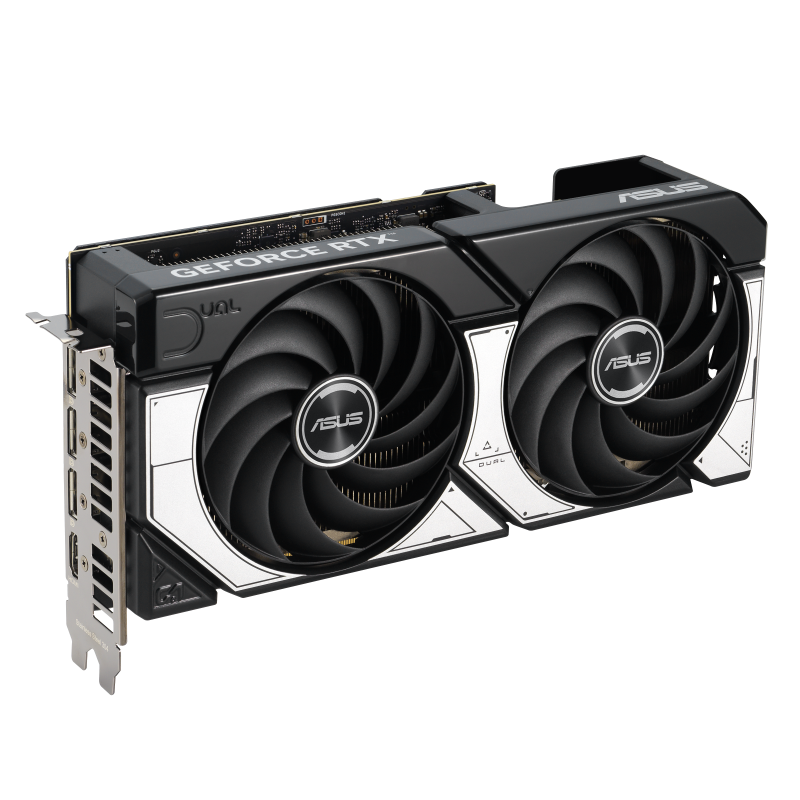 ASUS Dual GeForce RTX™ 5070 12GB GDDR7 OC Edition