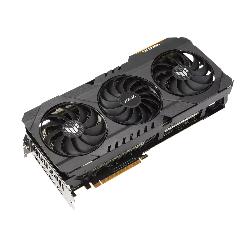 TUF GAMING Radeon™ RX 6800 XT OC Edition