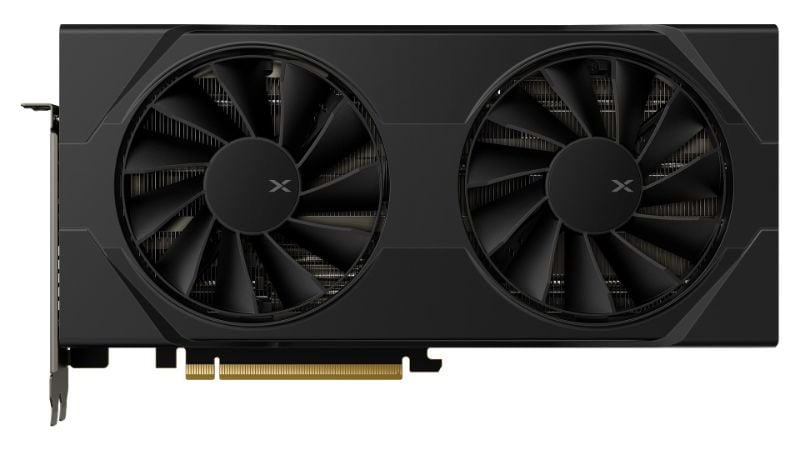 XFX Swift AMD Radeon RX 9060 XT OC Gaming Edition 16GB