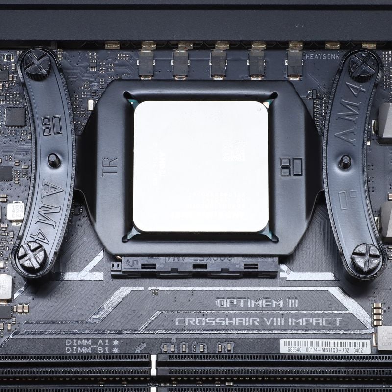 SST-AMD Prevent detachment bracket
