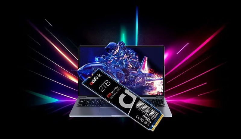 ADDLINK S85 NVME GEN4 OFFER PRICE 5(Y) warranty