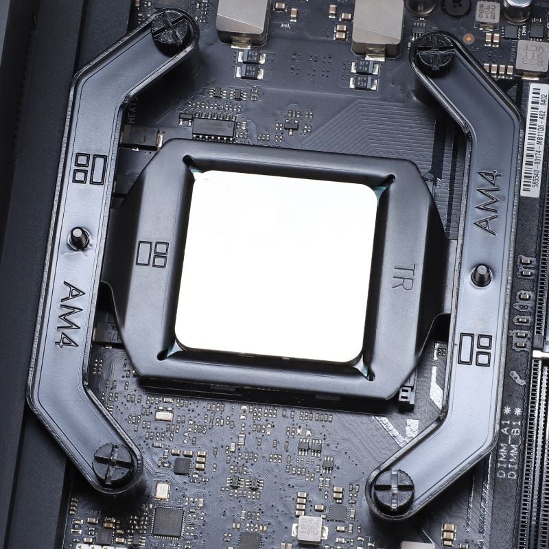 SST-AMD Prevent detachment bracket