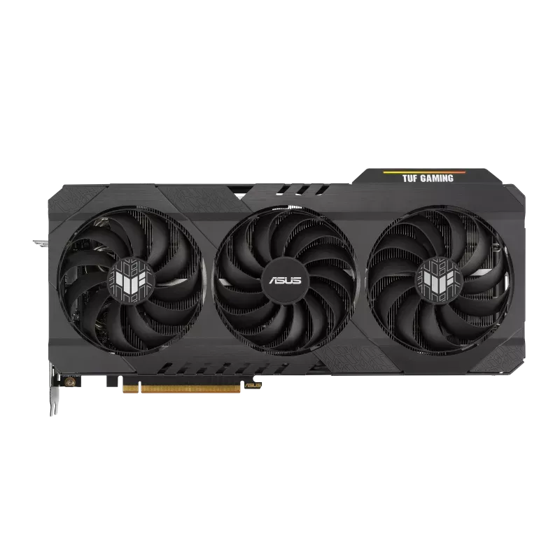 TUF GAMING Radeon™ RX 6700 XT OC Edition