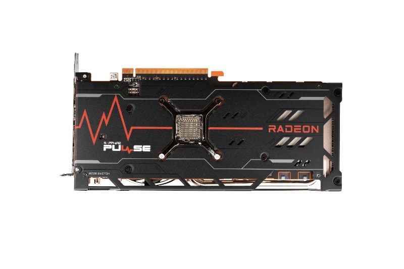 PULSE AMD Radeon™ RX 6700 XT