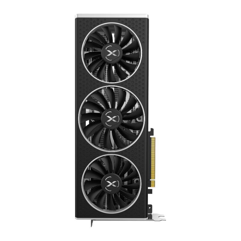 XFX SPEEDSTER QICK 319 AMD Radeon™ RX 6700 XT CORE Gaming Graphics Card with 12GB GDDR6 HDMI 3xDP, AMD RDNA™ 2