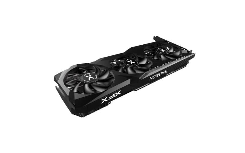 XFX SPEEDSTER SWFT 309 AMD Radeon™ RX 6700 CORE Gaming Graphics Card with 10GB GDDR6 HDMI 3xDP, AMD RDNA™ 2