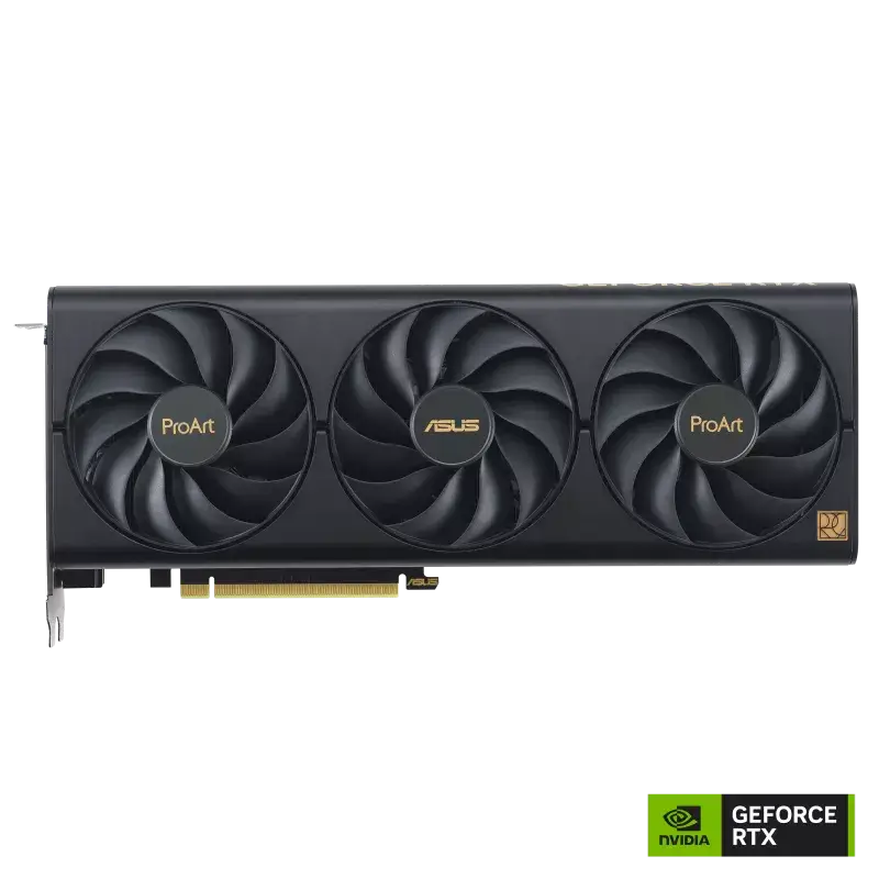 ProArt GeForce RTX™ 4060 Ti OC edition 16GB GDDR6