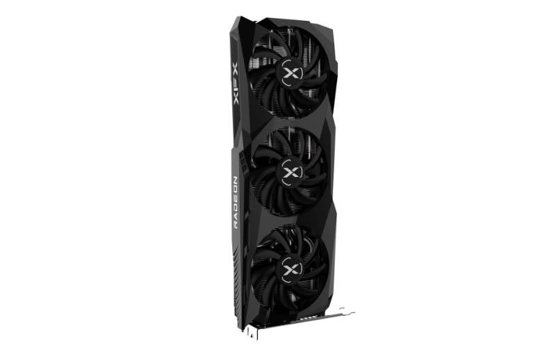 XFX SPEEDSTER SWFT 309 AMD Radeon™ RX 6700 CORE Gaming Graphics Card with 10GB GDDR6 HDMI 3xDP, AMD RDNA™ 2