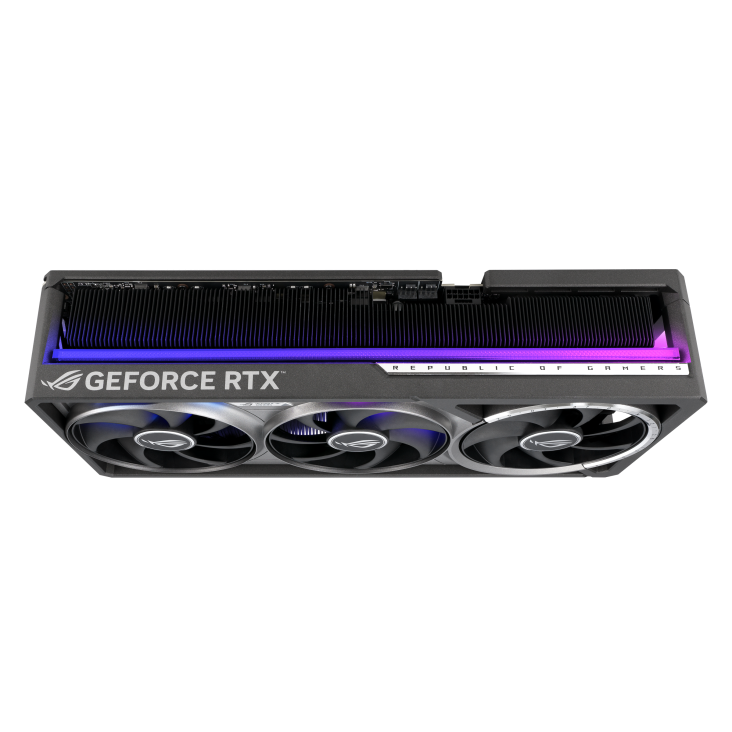 ASUS ROG Astral GeForce RTX™ 5080 16GB OC Edition Gaming Graphics Card