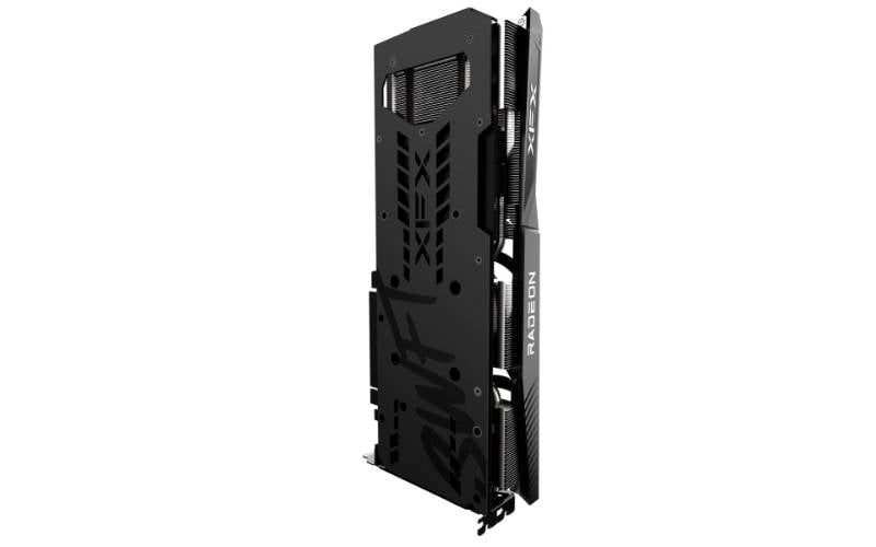 XFX SPEEDSTER SWFT 309 AMD Radeon™ RX 6700 CORE Gaming Graphics Card with 10GB GDDR6 HDMI 3xDP, AMD RDNA™ 2