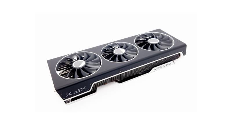XFX Speedster MERC 319 Radeon™ RX 7800 XT BLACK Edition