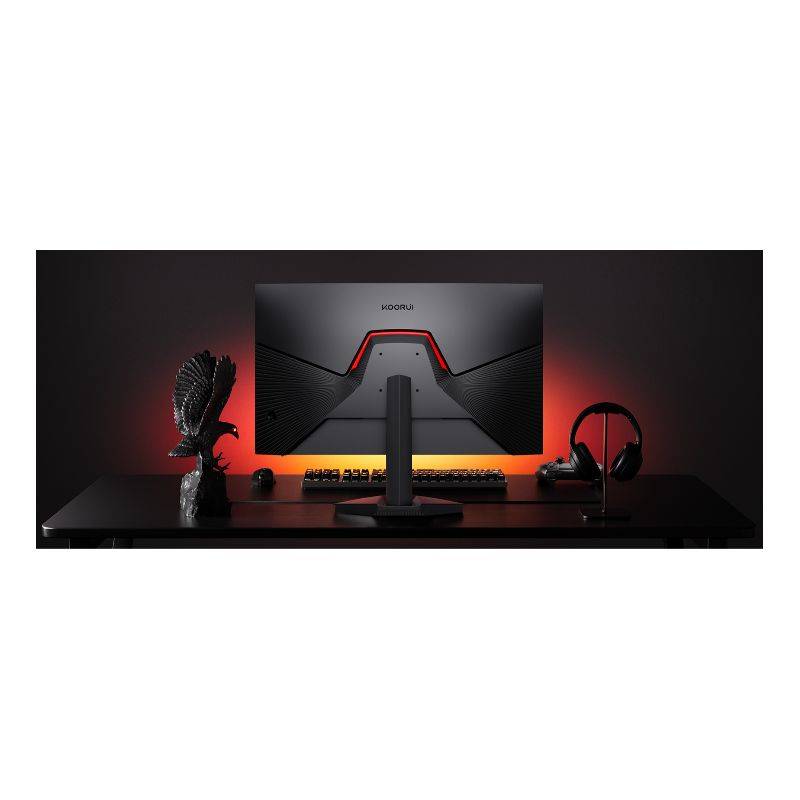 KOORUI 24" G2411P IPS FHD 200Hz Gaming Monitor