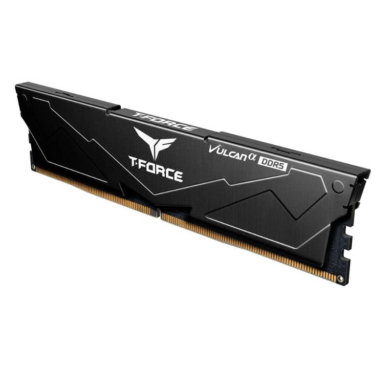 32GB VULCANα DDR5 DESKTOP MEMORY RAM BLACK (FOR AMD EXPO) 32GB