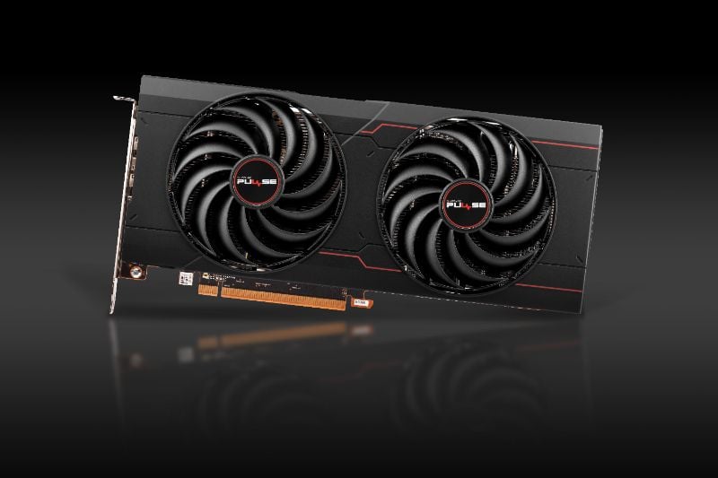 PULSE AMD Radeon™ RX 6700 XT