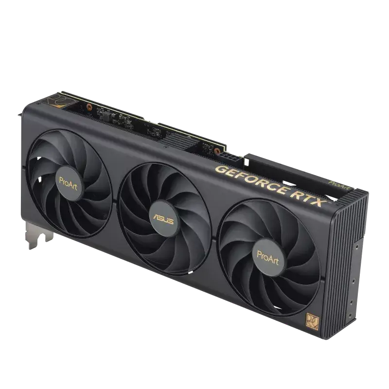 ProArt GeForce RTX™ 4060 Ti OC edition 16GB GDDR6