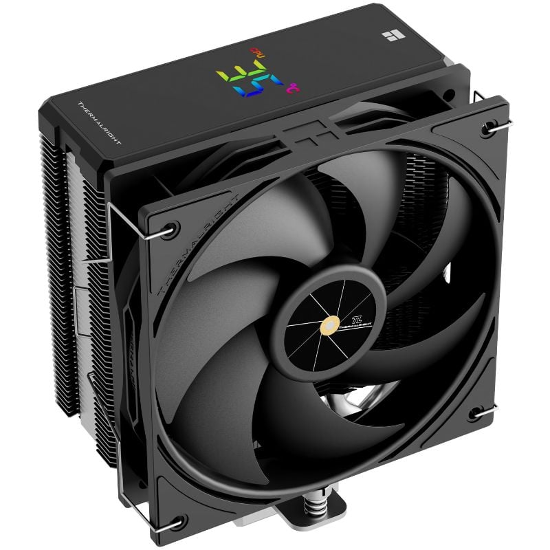 Assassin X 120 R Digital BLACK
