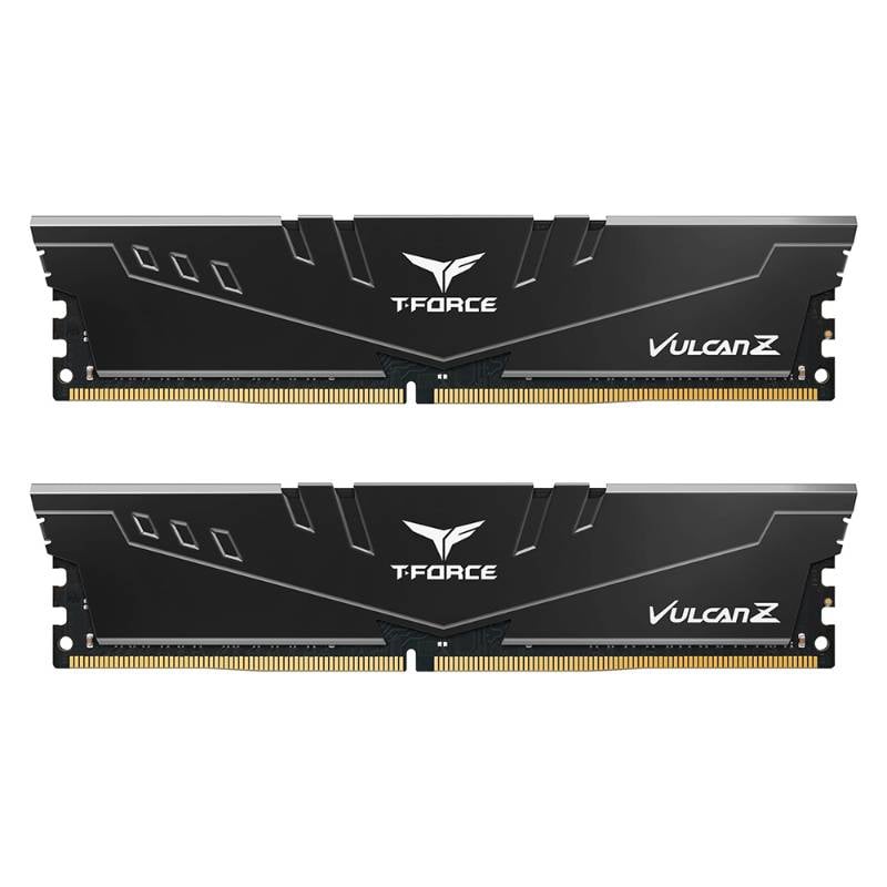 8GB VULCAN Z DDR4 DESKTOP MEMORY RAM BLACK EDITION
