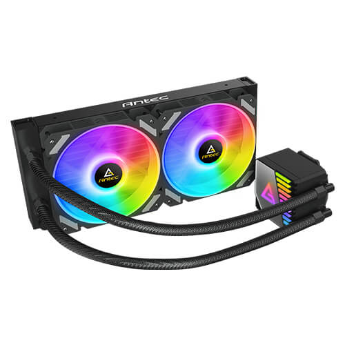 ANTEC SYMPHONY 240 ARGB LGA 1700 & AM5 Supported
