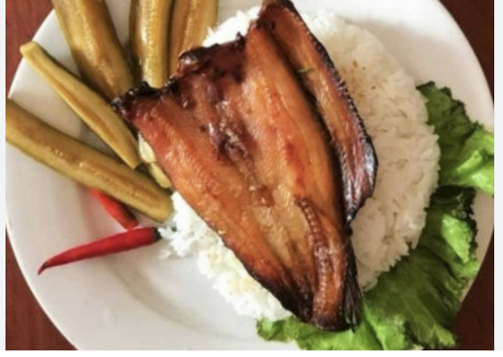 បាយត្រីងៀត