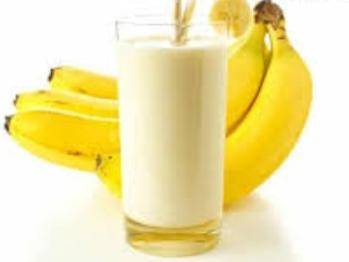 ចេកក្រឡុក
Blended banana