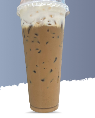 កាហ្វេទឹកដោះគោ