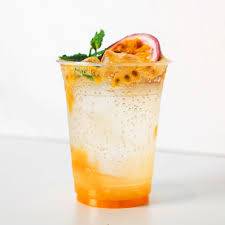 ផាសិនសូដា
Passion fruit soda