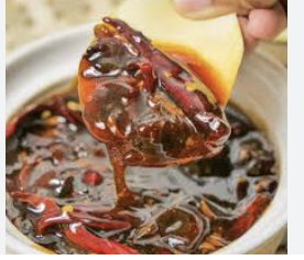 ទឹកត្រីផ្អែម