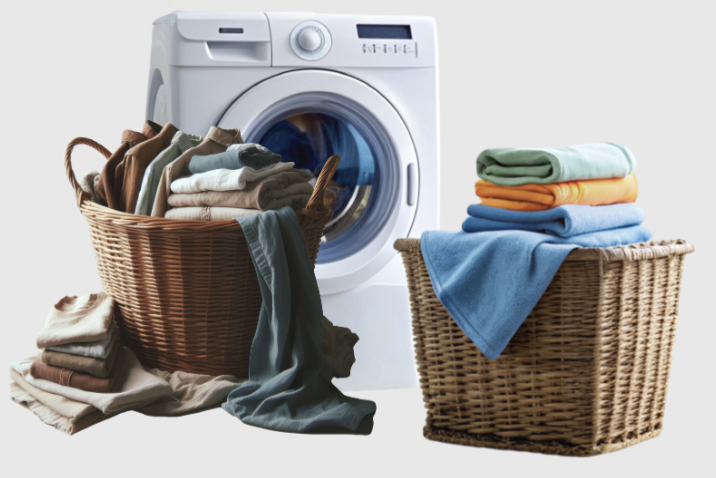 បោកកក់ មិនអ៊ុត 
(5Kg)