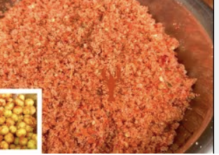 អំបិលបង្គាគ្រៀមលីង