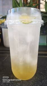 ទឹកឃ្មុំក្រូចឆ្មាសូដា
Honey lime soda