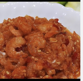 អំបិលបង្គាគ្រៀមធំលីង