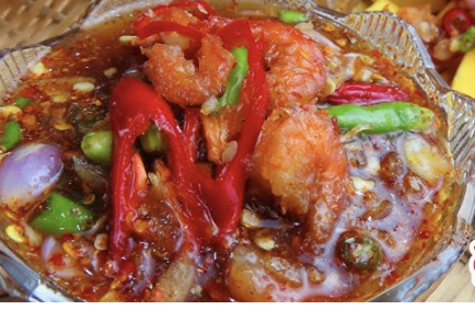 ទឹកត្រីស្គរបង្គារយក្យ