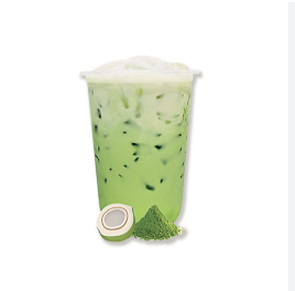 តែប៉ៃតងទឹកដោះគោដូងក្រអូប