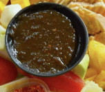 កាពិផ្អែមស្ងួត