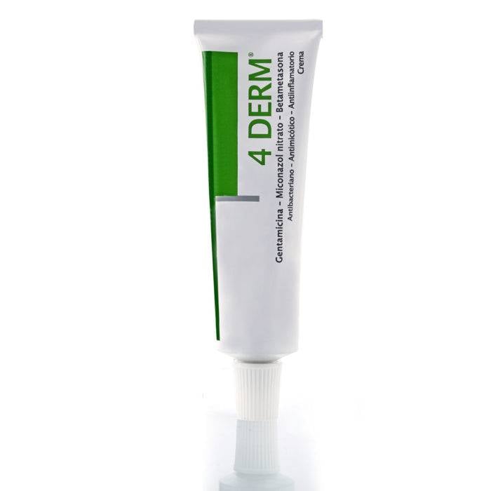Crema 4 Derm X 20G