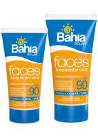 Bloqueador Solar Bahia Faces Spf90 Sobre
