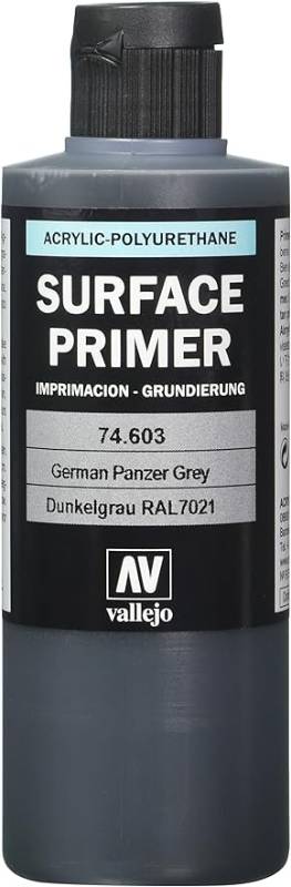 German Panzer Grey