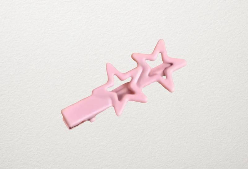 Jepit Rambut Korea - Aksesoris Rambut Wanita