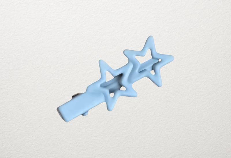 Jepit Rambut Korea - Aksesoris Rambut Wanita