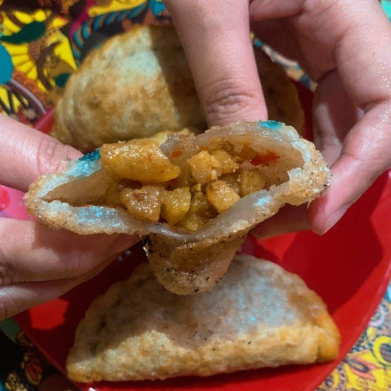 Cireng Jando Pedas