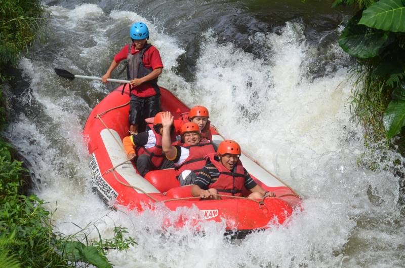 tour rafting situ cilenca