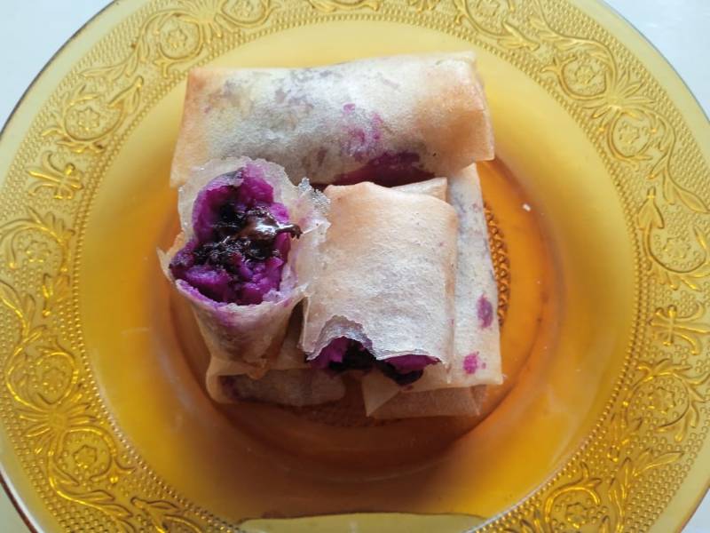 Lumpia Ubi