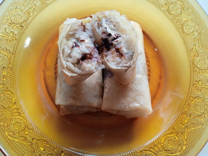 Lumpia Pisang