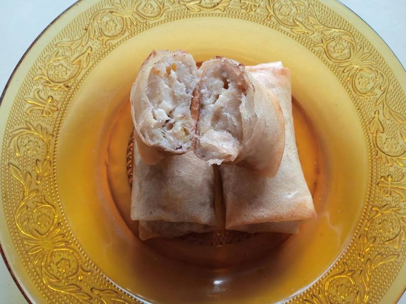 Lumpia Pisang