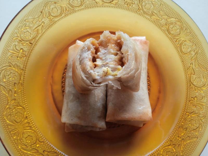 Lumpia Pisang